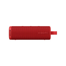 Портативная колонка, Xiaomi, Sound Outdoor 30W Red, S29D, QBH4263GL/MDZ-38-DB, Версия Bluetooth: 5.4, Номинальная выходная мощность: 30 Вт, Диапазон частот: 60 Гц-20 кГц, Продолжительность воспроизведения: прибл. 12 часов (при 50% громкости), Батарея: лит Портативная колонка, Xiaomi, Sound Outdoor 30W Red, S29D, QBH4263GL/MDZ-38-DB, Версия Bluetooth: 5.4, Номинальная выходная мощность: 30 Вт, Диапазон частот: 60 Гц-20 кГц, Продолжительность воспроизведения: прибл. 12 часов (при 50% громкости), Батарея: лит