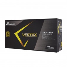 Блок питания ATX Seasonic Vertex GX-1000, 1000W, 80 Plus Gold, Modular 