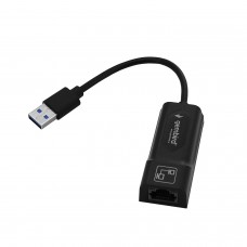 Адаптер USB на RJ-45, Gembird NIC-U5, USB 