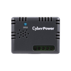 Датчик окружающей среды, CyberPower ENVIROSENSOR/SNEV001, совместим с картой RMCARD205/400, Тип разъема: RJ45, Темно-серый