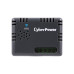 Датчик окружающей среды, CyberPower ENVIROSENSOR/SNEV001, совместим с картой RMCARD205/400, Тип разъема: RJ45, Темно-серый Датчик окружающей среды, CyberPower ENVIROSENSOR/SNEV001, совместим с картой RMCARD205/400, Тип разъема: RJ45, Темно-серый
