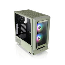 Компьютерный корпус Thermaltake Ceres 350 MX Matcha Green без Б/П Компьютерный корпус Thermaltake Ceres 350 MX Matcha Green без Б/П