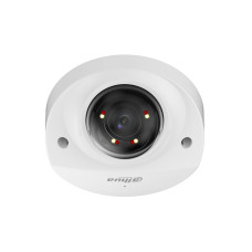 IP видеокамера, Dahua, DH-IPC-HDBW2449F-AS-IL, купольная, 4MP, H.264+/H.265+, 1/2.9" CMOS, 12 VDC