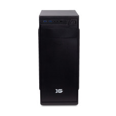 Компьютерный корпус, XG, XC-370-2, ATX/Micro ATX, USB 3.0x2, USB 2.0x1, HD-Audio, Высота процессорного кулера 145мм, Длина VGA до 290мм, 1*5.25"/2*3.5"/2*2.5", Толщина 0.4мм, 410x195x355мм, Без Б/П, Черный Компьютерный корпус, XG, XC-370-2, ATX/Micro ATX, USB 3.0x2, USB 2.0x1, HD-Audio, Высота процессорного кулера 145мм, Длина VGA до 290мм, 1*5.25"/2*3.5"/2*2.5", Толщина 0.4мм, 410x195x355мм, Без Б/П, Черный
