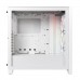 Корпус ATX midi tower Corsair, iCUE 4000D RGB Airflow, CC-9011241-WW(без БП), Белый Case white