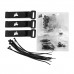 Корпус ATX midi tower Corsair, iCUE 4000D RGB Airflow, CC-9011241-WW(без БП), Белый Case white