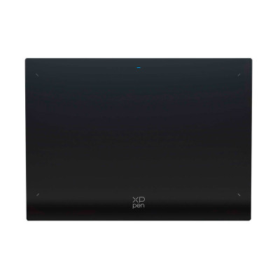 Графический планшет, XP-Pen, Deco Pro MW (Gen 2) MT0962B_ACK05, Разрешение 5080 lpi, Чувствительность к нажатию 16384, Интерфейс USB-C, Рабочая область 9 x 6 мм.,Черный+серый