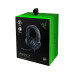 Гарнитура, Razer, Kraken V3 X USB, RZ04-03750300-R3M1, Игровая гарнитура, Микрофон поворотный гибкий, Динамики 40 мм, Диапазон частот: 12 Гц - 28 кГц , Чувствительность при 1 кГц: 109±3 дБЧёрный