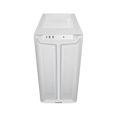Компьютерный корпус, Bequiet!, Pure Base 501 DX, BGW77, Mid Tower, ATX/M-ATX/Mini-ATX, USB 3.2 Gen 2 Type C *1, USB 3.2 Type A*2, HD Audio/mic, 3*140 мм ARGB, 5*2,5"/2*3,5", Высота процессорного куллера до 178 мм, Длина VGA до 368 мм, Сталь/Плас