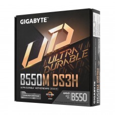 Материнская плата Gigabyte B550M DS3H 