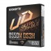 Материнская плата Gigabyte B550M DS3H MB Socket AM4, MATX, AMD B550 (DVI+HDMI) 4DDR4, 2PCIx16,PCIx1