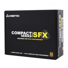 Блок питания SFX Chieftec COMPACT SFX, CSN-550C, 550W 