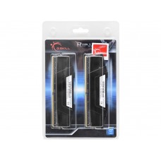 Оперативная память G.Skill RipJaws V [F4-3200C16D-32GVK] DDR4, 32 GB, black 