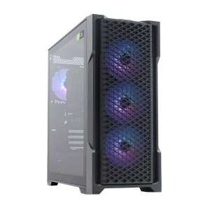 Системный блок Core i5-10600KF-4.1GHz/Z590/RAM 16GB/SSD 1TB (M.2)/RTX4060Ti-8GB/no DVD/750W