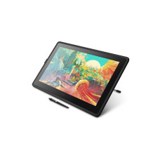 Графический планшет, Wacom, Cintiq 22 (DTK2260K0A), Разрешение 1920*1080, Размер рабочей области 476*268 мм, USB, HDMI, Размер 570*359*40 мм, Чёрный