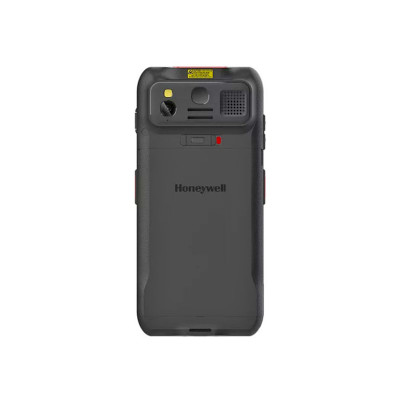 Терминал сбора данных, Honeywell, EDA52-11AE84N21RK, 5.5", сенсорный, без сканера отпечатков, WLAN (WiFi5)+WWAN, NFC, 6 ГБ ОЗУ, 128 ГБ ПЗУ, стандартная батарея, чёрный