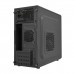Корпус MATX mini tower APEX V05, RGB (400W) Case black