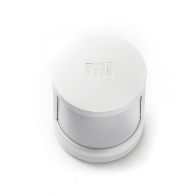 Датчик движения, Mi, Smart Home YTC4041GL, Пластик, Дальность обнаружения 7м, Угол обнаружения 170, Белый