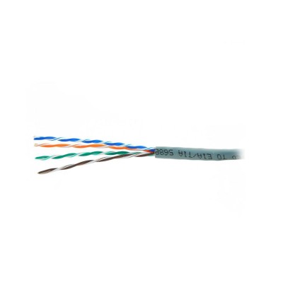 Кабель сетевой Cablexpert UPC-6004-SOL, бухта Cable UTP, (~305м)