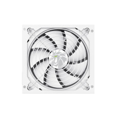 Блок питания, Gamemax, GP 750B WH, 2126-0750R0024, 750W, ATX, ATX, Вентилятор 14см, 20+4 pin, 4*PCI-E 6+2 pin, 7*SATA, 3*Molex, 16*4+4 pin, 150*160*86mm мм, Белый