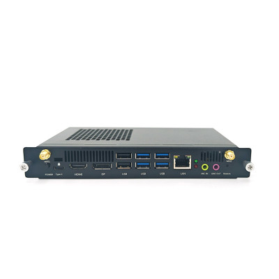 Встраиваемый компьютер OPS, XG, VS-I52U-16256(w), процессор i5-1235U, Intel SOC, 16Gb - 256Gb, Win11Pro