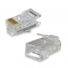 Коннектор RJ-45 Cablexpert  LC-8P8C-002, упаковка 