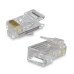 Коннектор RJ-45 Cablexpert  LC-8P8C-002, упаковка