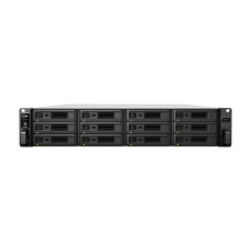 Система хранения данных (сервер), Synology, RS3621xs+, Intel Xeon D-1541, 2U, 8GB, RJ-45 1GbE Система хранения данных (сервер), Synology, RS3621xs+, Intel Xeon D-1541, 2U, 8GB, RJ-45 1GbE