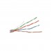 Кабель сетевой ExeGate UTP4-C6-CCA-S23-IN-PVC-GY-305, бухта Cable UTP, (~305м)