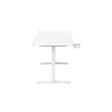 Компьютерный стол XG Cyber-Eclipse 140 White Компьютерный стол XG Cyber-Eclipse 140 White