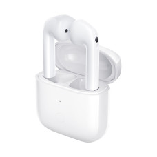 Беспроводные наушники, Xiaomi, Redmi Buds 3, K77S, BHR5174GL/M2104E1, Наушники 4,5 г, 10м, 35 мАч (один наушник), 310 мАч (кейс), 5 В70 мА, Bluetooth(R) 5.2, Type-C, Белый