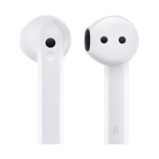 Беспроводные наушники, Xiaomi, Redmi Buds 3, K77S, BHR5174GL/M2104E1, Наушники 4,5 г, 10м, 35 мАч (один наушник), 310 мАч (кейс), 5 В70 мА, Bluetooth(R) 5.2, Type-C, Белый