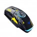 Мышь со спинером Aula H530, Черный Mouse Spinner, Wireless/Bluetooth, RGB, LiIon, black