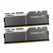 Оперативная память G.Skill Trident Z, F4-3600C16D-16GTZSW DDR4, 16 GB 