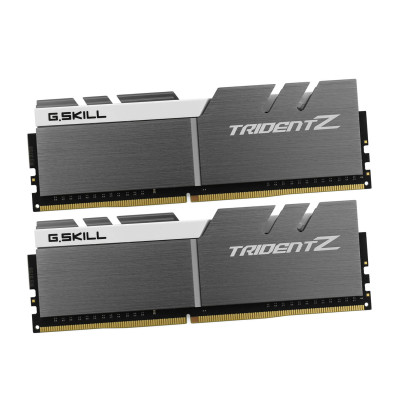 Оперативная память G.Skill Trident Z, F4-3600C16D-16GTZSW DDR4, 16 GB