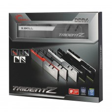 Оперативная память G.Skill Trident Z, F4-3600C16D-16GTZSW DDR4, 16 GB 