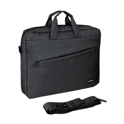 Сумка для ноутбука ExeGateBusiness ECC-045, EX283435RUS ExeGate Business up to 15.6", black