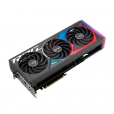 Видеокарта  ASUS ROG STRIX RTX 4070Ti SUPER GAMING OC [ROG-STRIX-RTX4070TIS-O16G-GAMING], 16 GB 